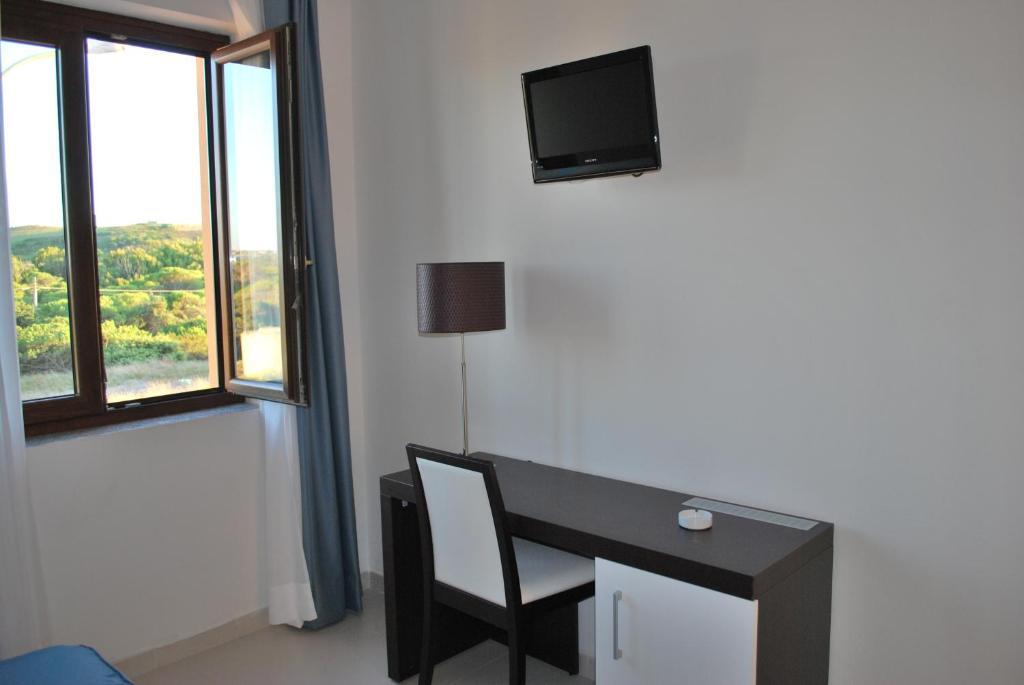 Buddi Hotel Platamona Oda fotoğraf