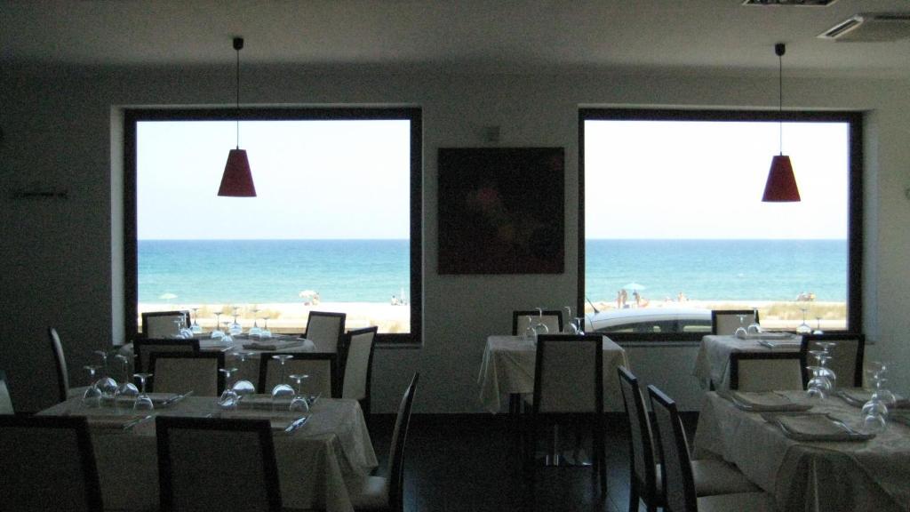 Buddi Hotel Platamona Dış mekan fotoğraf