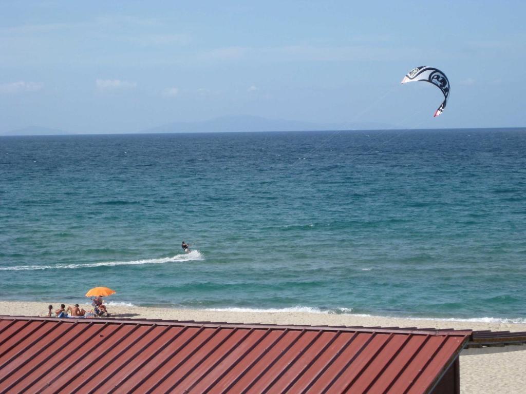 Buddi Hotel Platamona Dış mekan fotoğraf