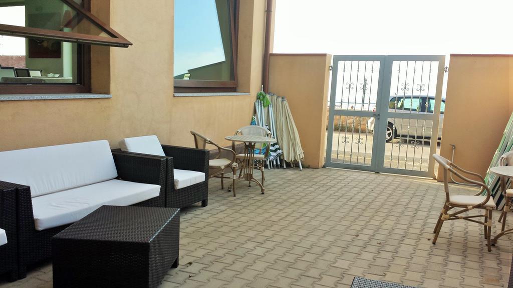 Buddi Hotel Platamona Dış mekan fotoğraf