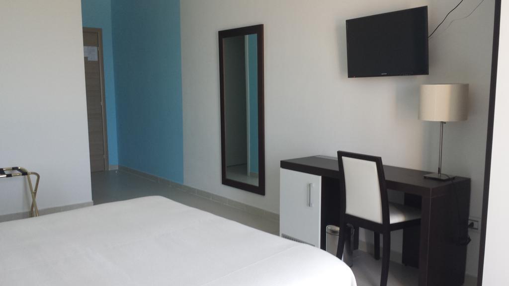 Buddi Hotel Platamona Dış mekan fotoğraf