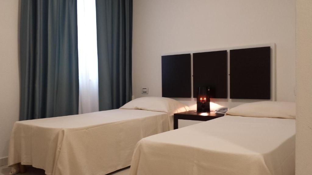 Buddi Hotel Platamona Oda fotoğraf