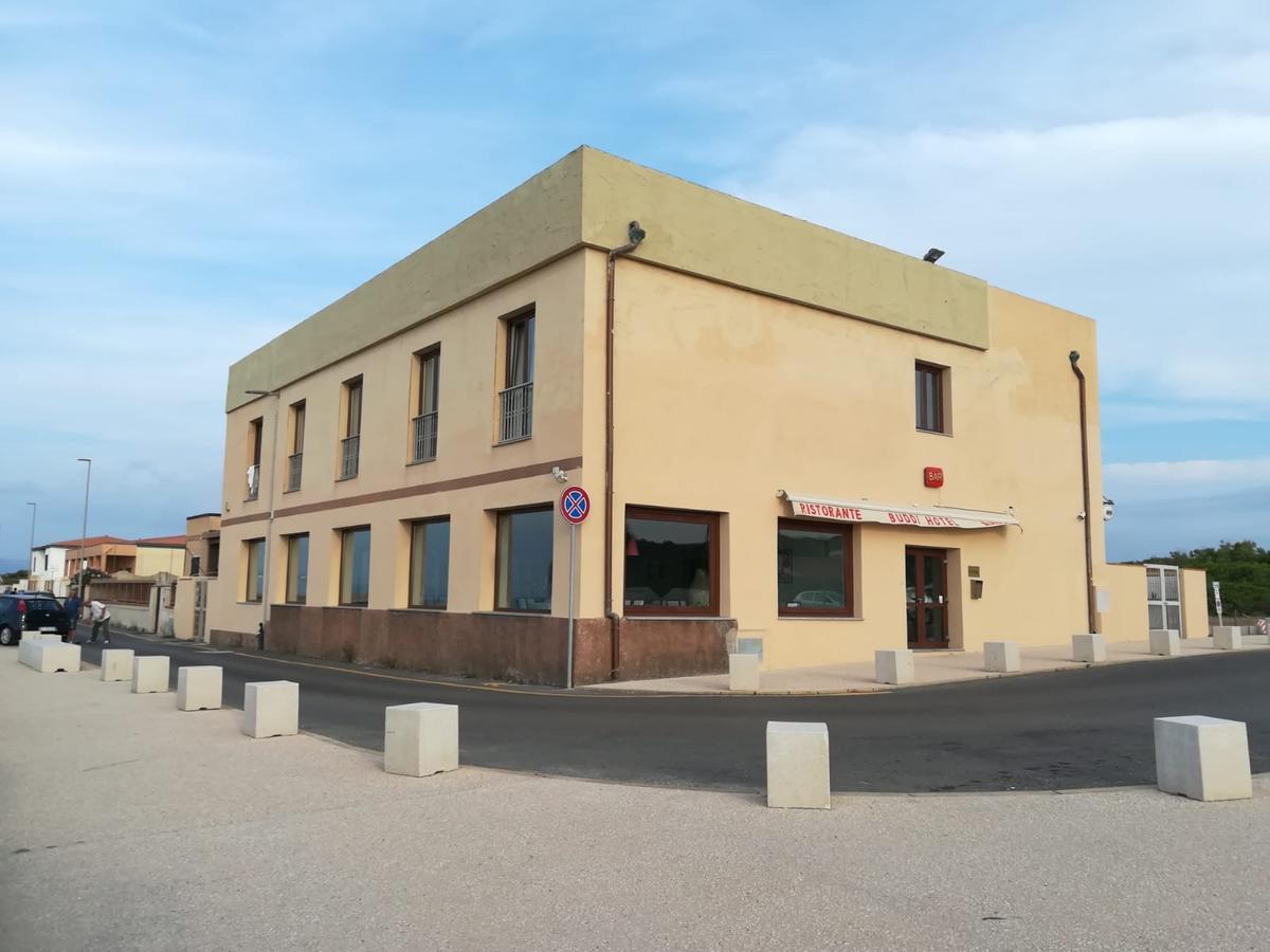 Buddi Hotel Platamona Dış mekan fotoğraf