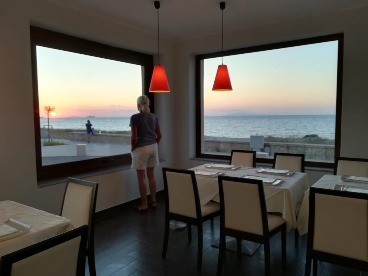 Buddi Hotel Platamona Dış mekan fotoğraf