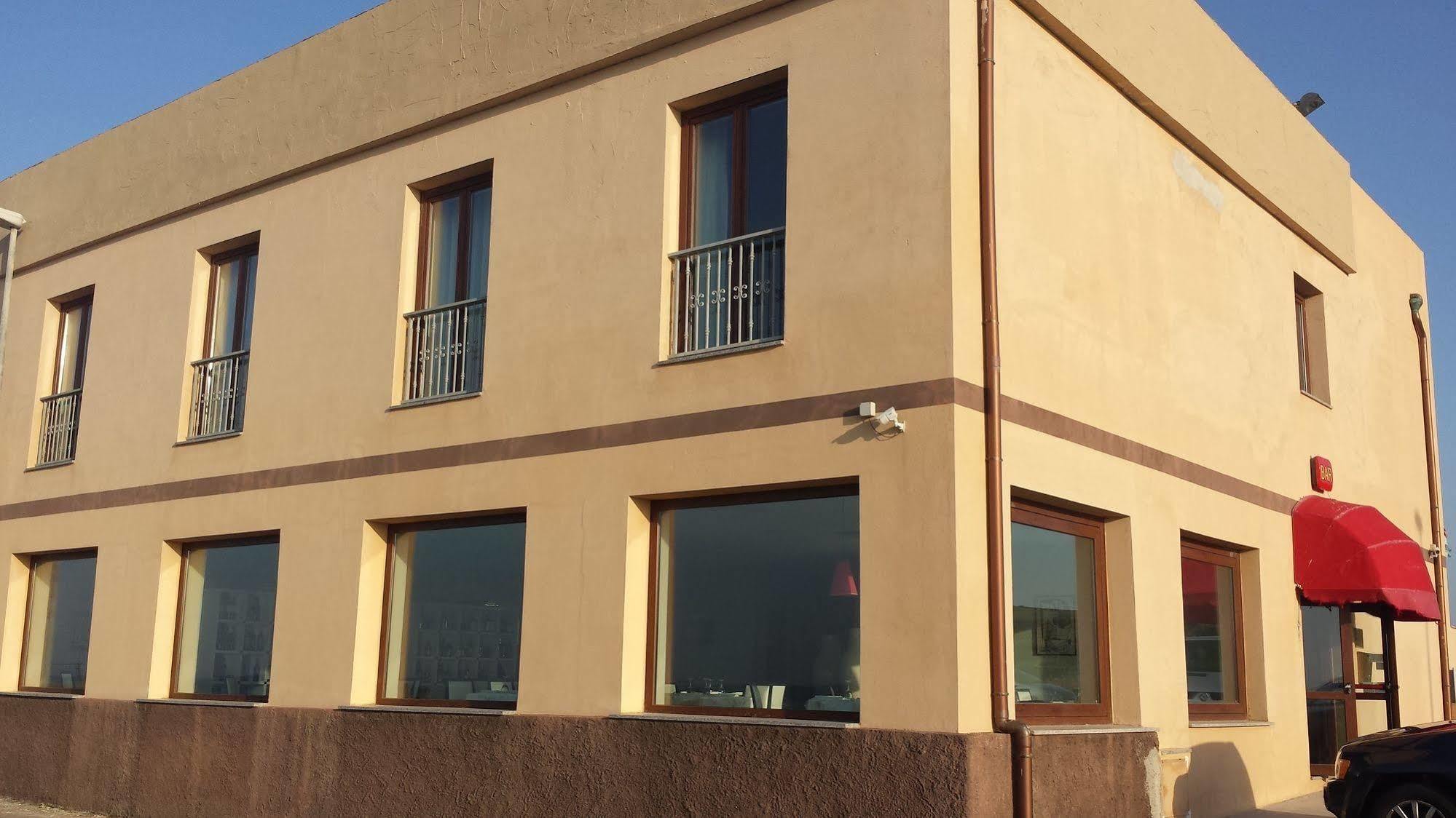 Buddi Hotel Platamona Dış mekan fotoğraf