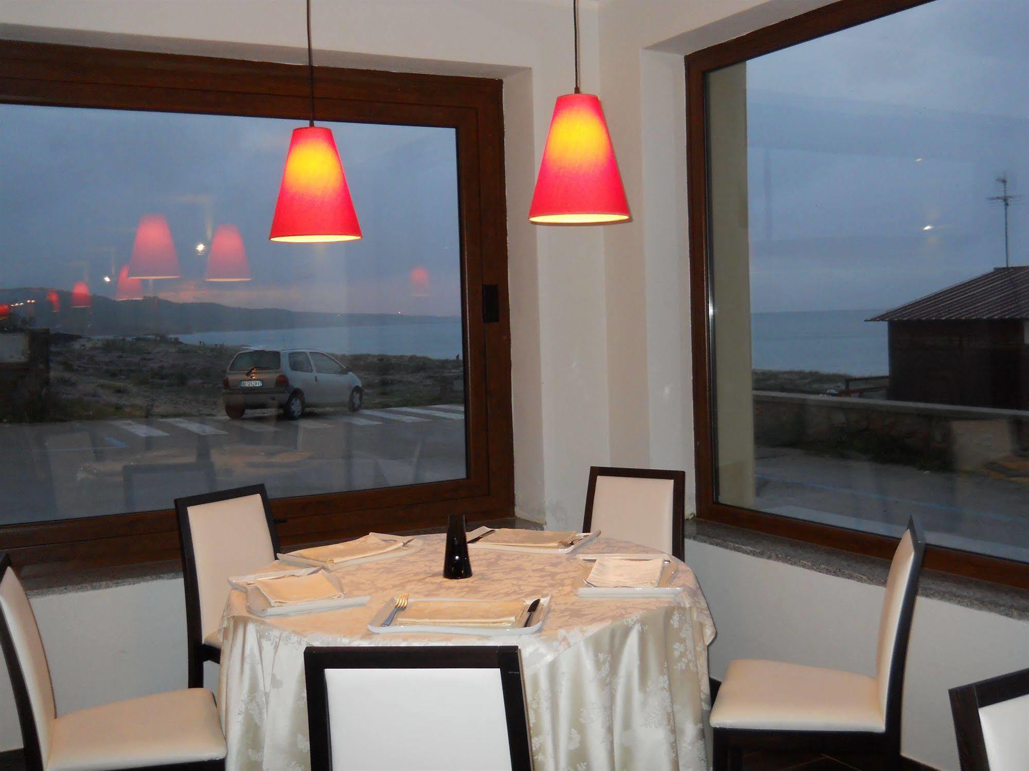 Buddi Hotel Platamona Dış mekan fotoğraf
